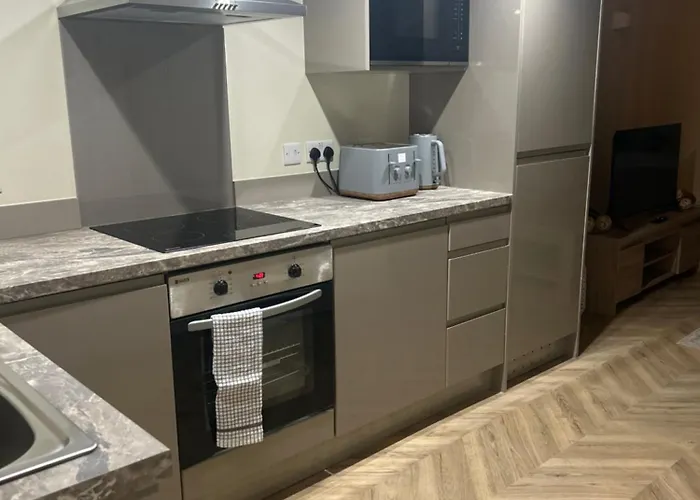 Apartment Athenaeum House Leeds (West Yorkshire)