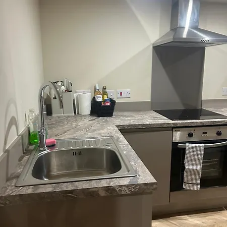 Athenaeum House Апартаменты