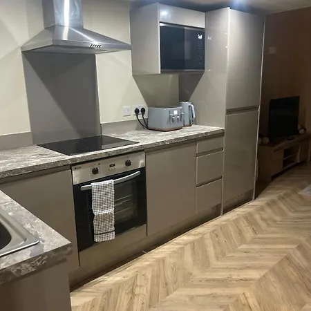 Athenaeum House Лидс