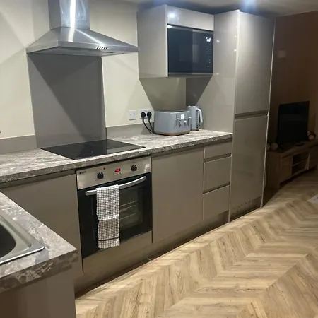 Apartment Athenaeum House Leeds (West Yorkshire)