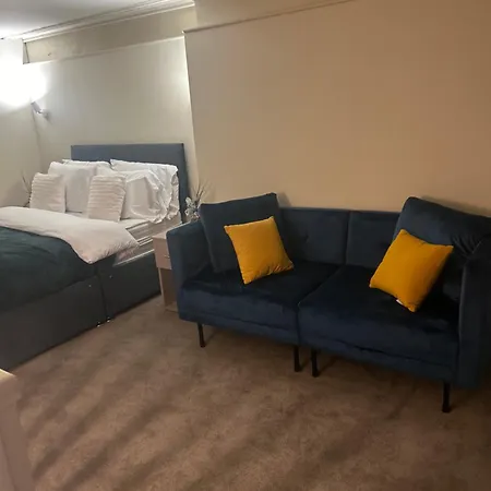 Athenaeum House Апартаменты *